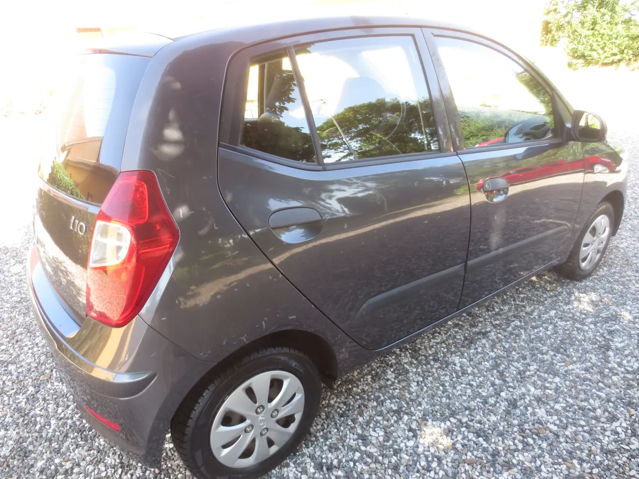 Billede 6 - Hyundai i 10 1.1 i År 13. Nysynet.