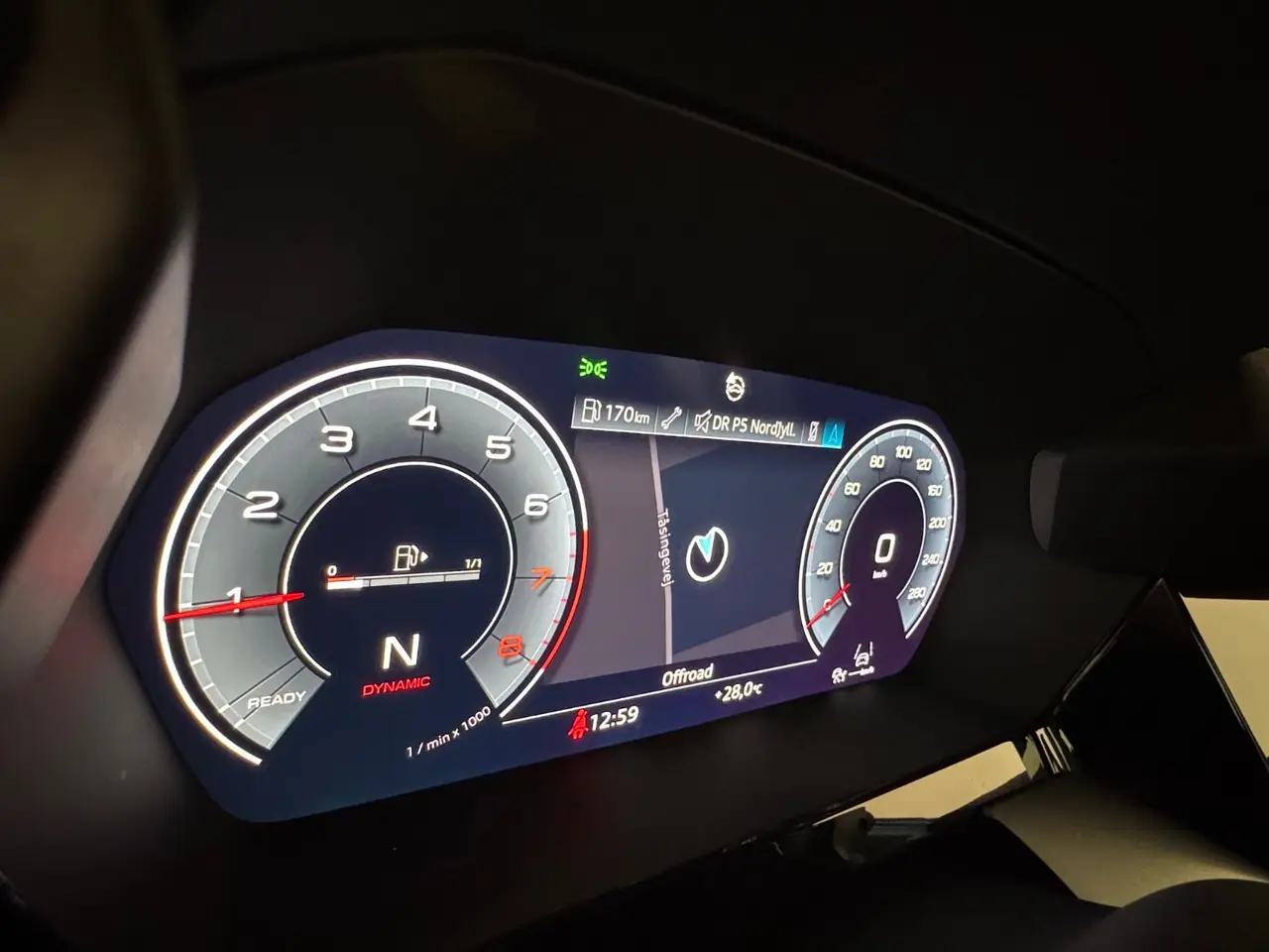 Billede 20 - Audi A3 35 TFSi Prestige S-tr.