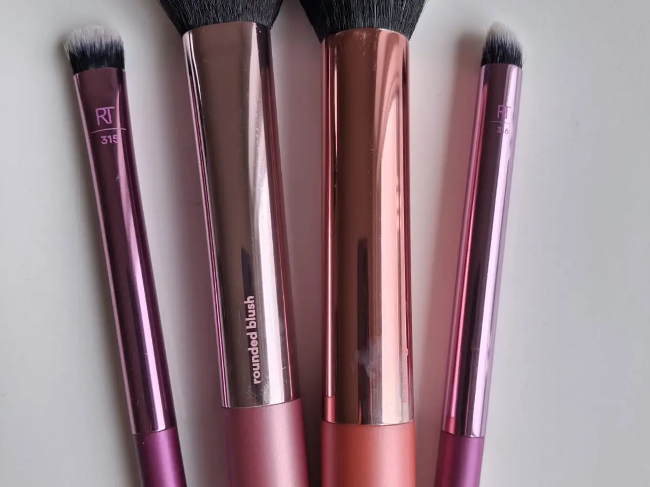Billede 4 - Real Techniques makeup pensler, 4 stk.