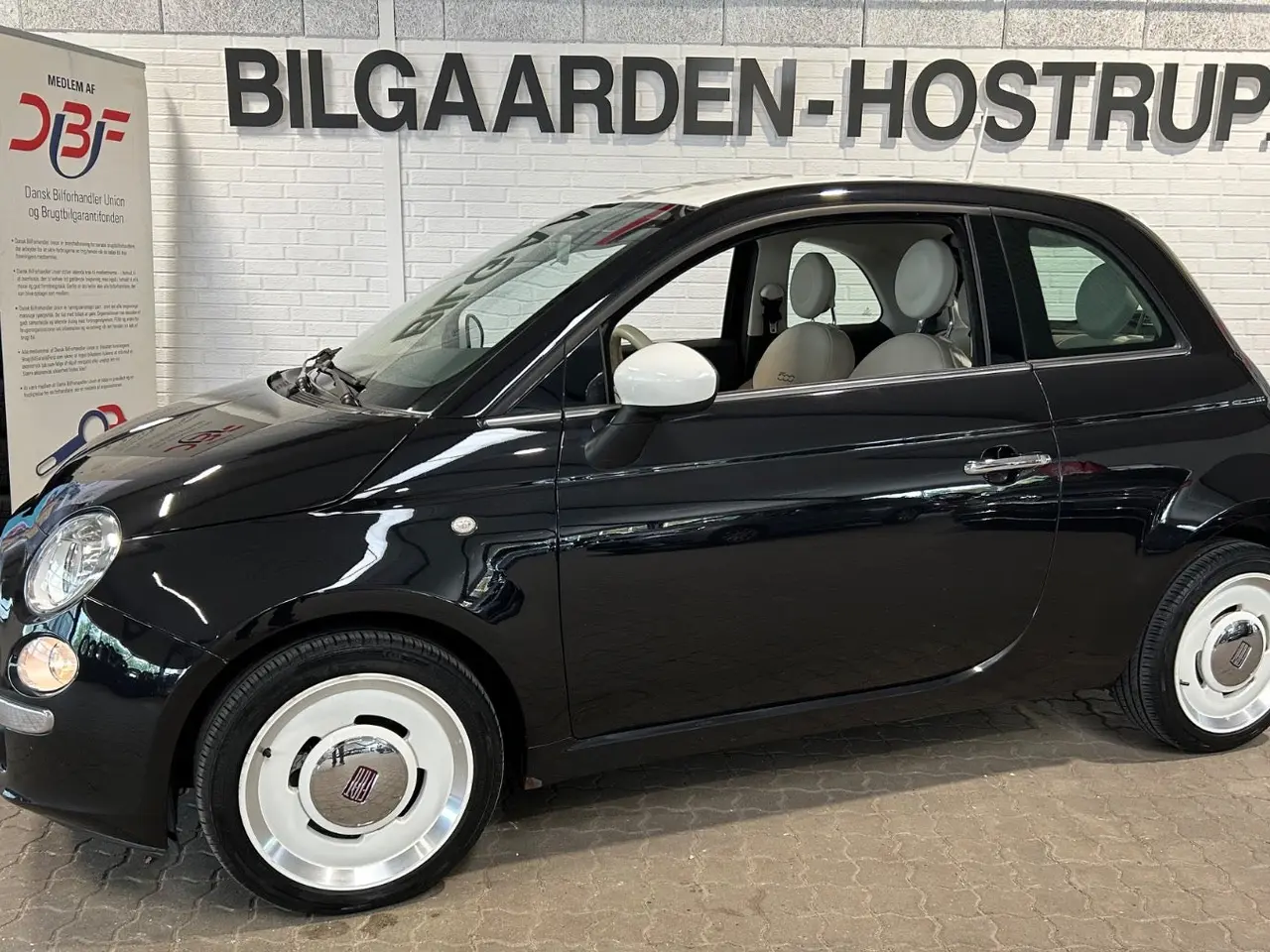 Billede 3 - Fiat 500 0,9 TwinAir 80 Vintage '57