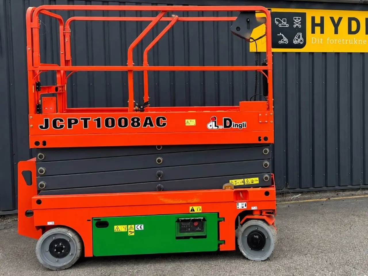 Billede 3 - Dingli JCPT 1008 AC