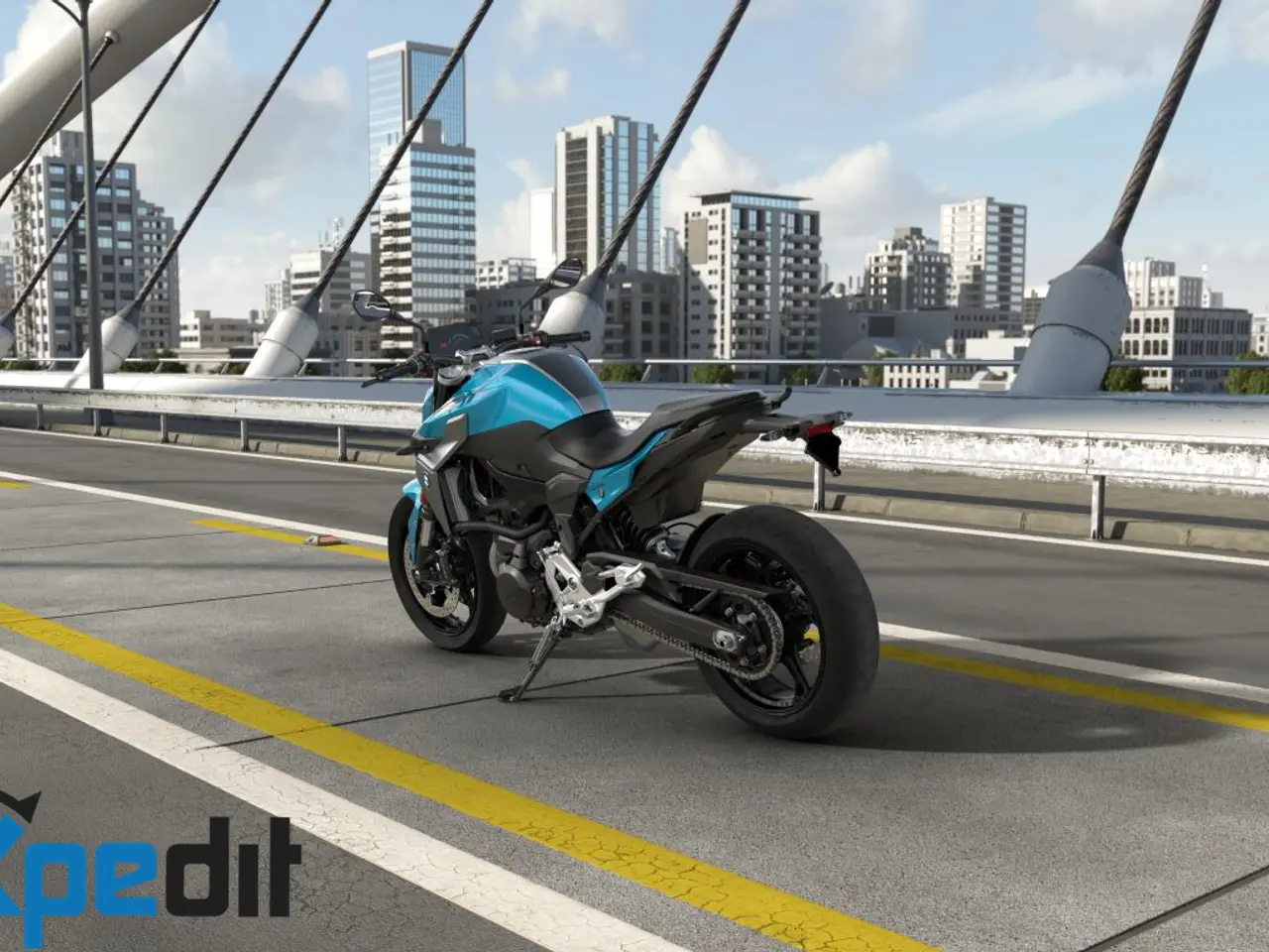 Billede 8 - BMW F 900 R
