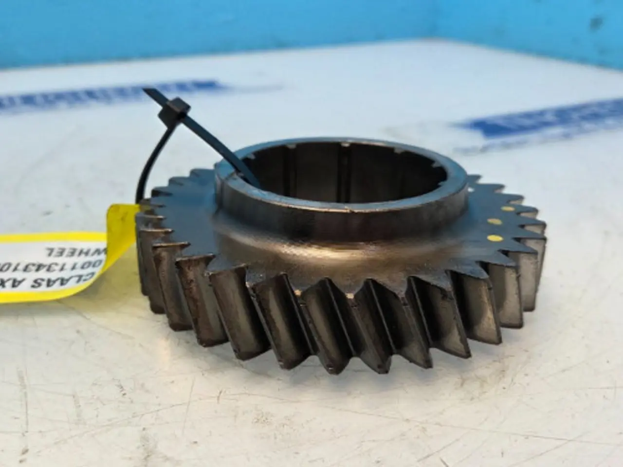 Billede 3 - Claas Axion 840 Gear 0011343100