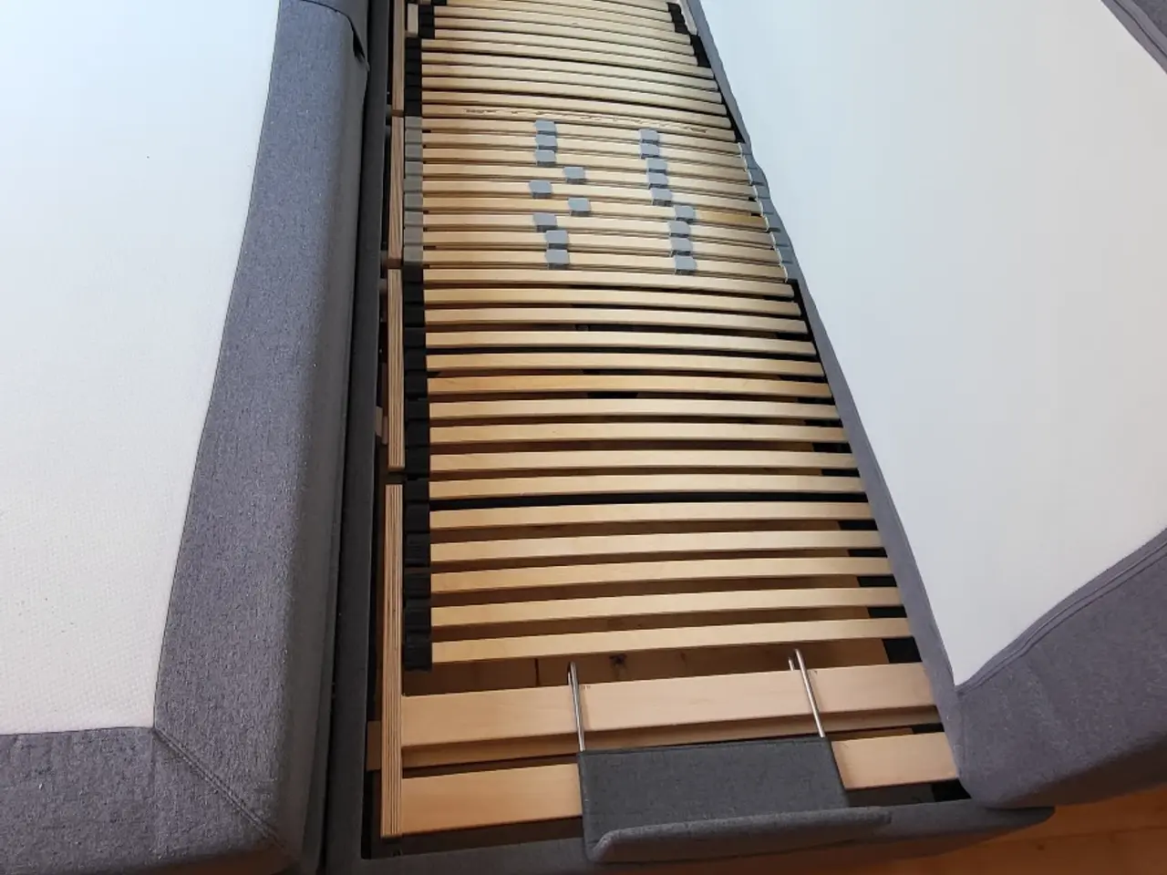 Billede 7 - Elevationsseng 160x200
