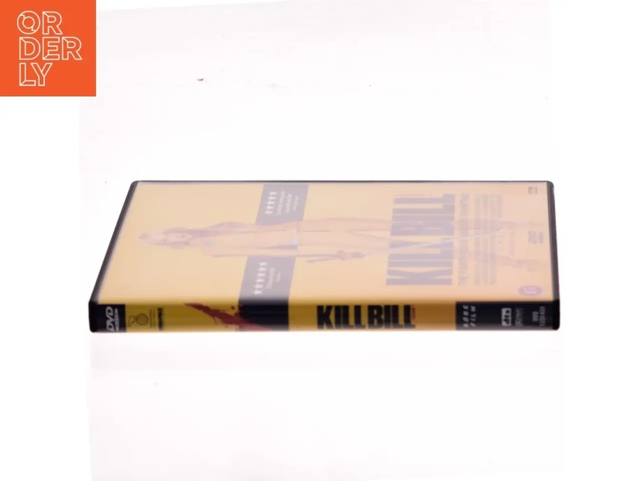 Billede 2 - Kill Bill - Vol. 1 med Uma Thurman (DVD)