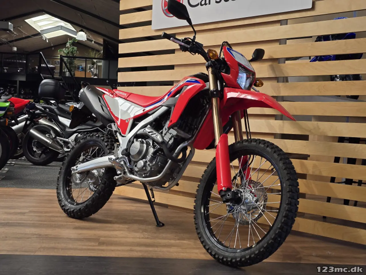 Billede 3 - Honda CRF 300 L