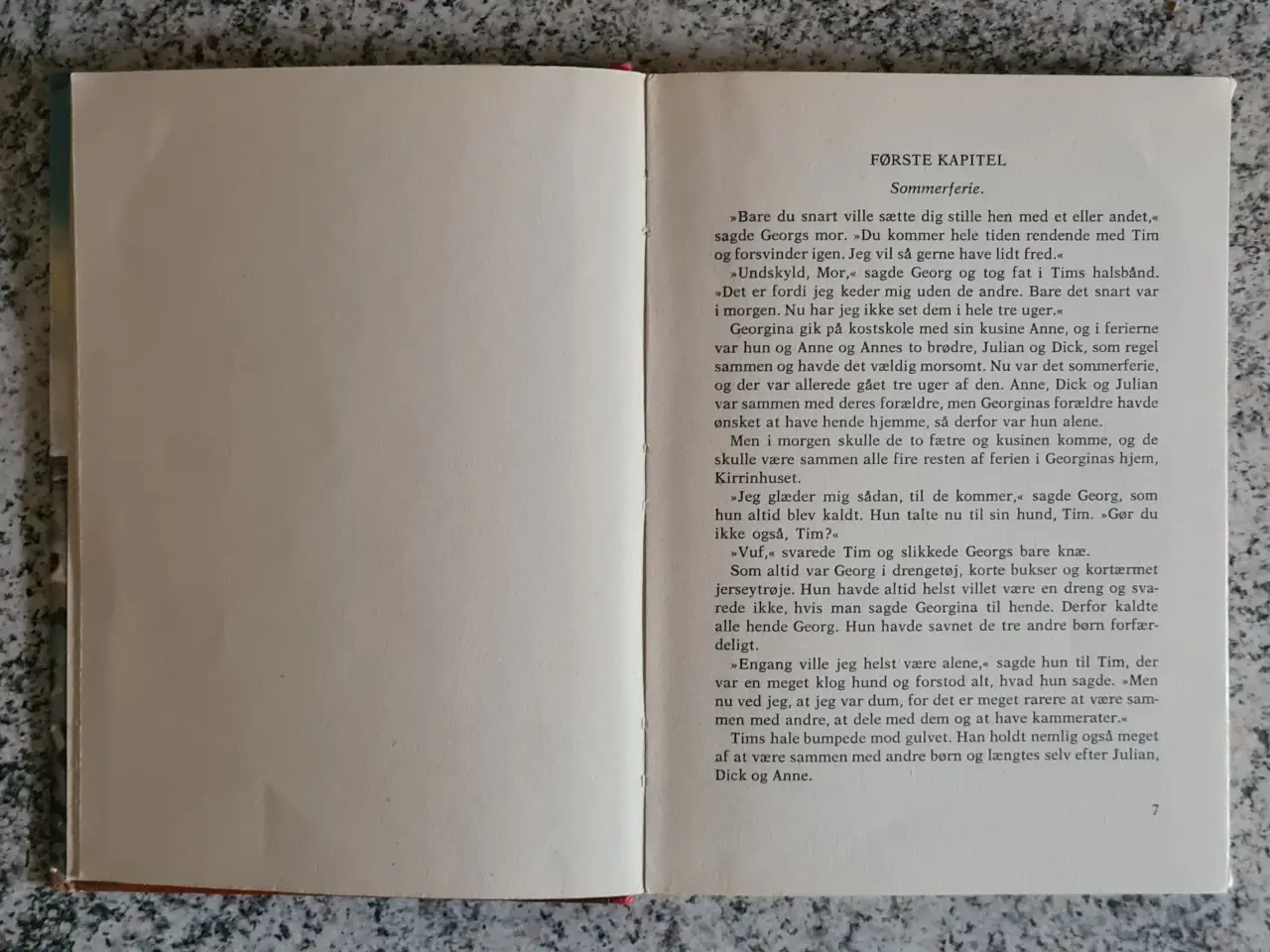 Billede 4 - Enid Blyton De fem på nye eventyr Bog