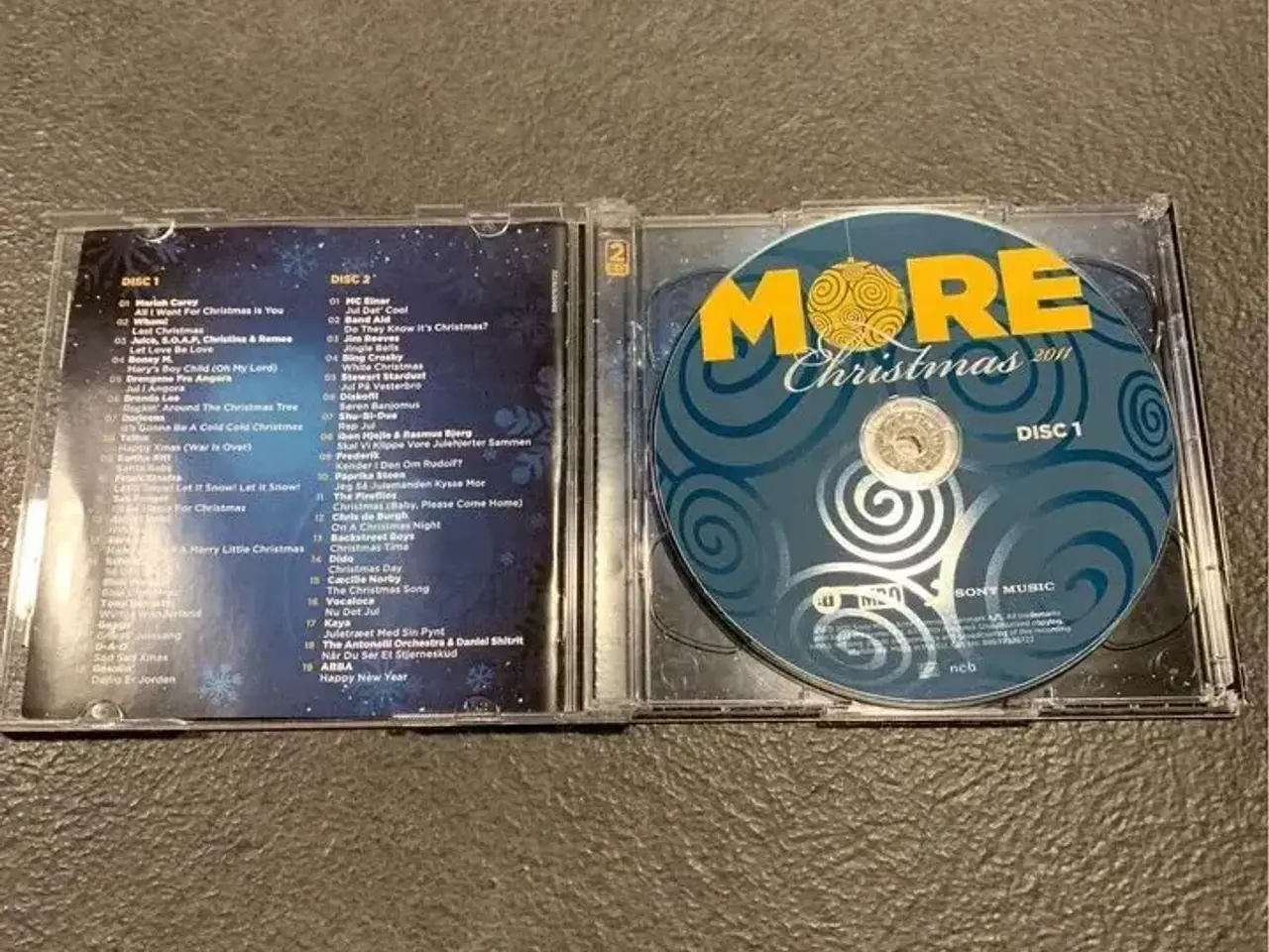 Billede 3 - More Christmas - CD