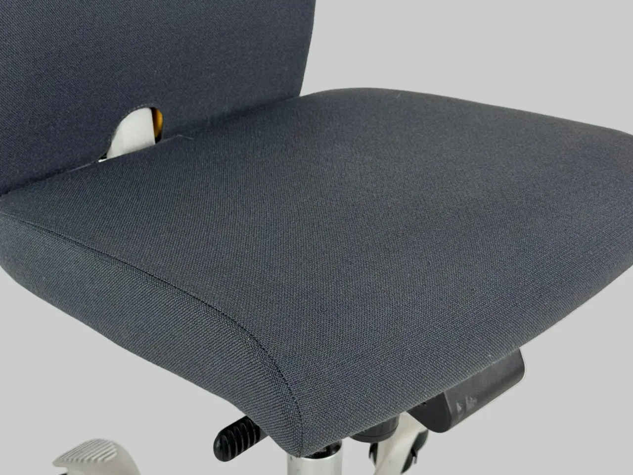 Billede 7 - HÅG H04 4400 Kontorstol – Grå/Gråt Stel 150 mm