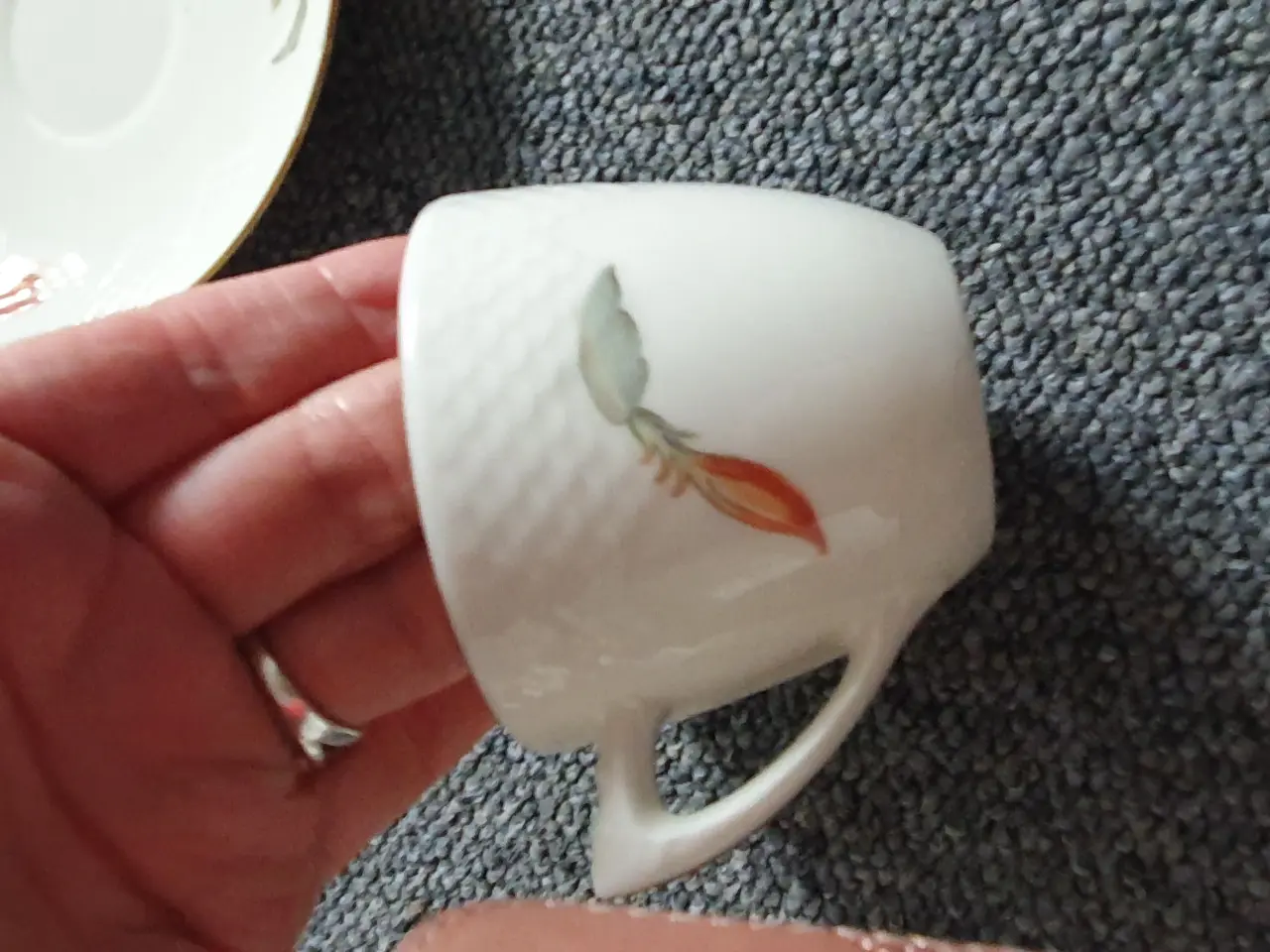 Billede 4 - Bing og Grøndal kaktus kaffestel