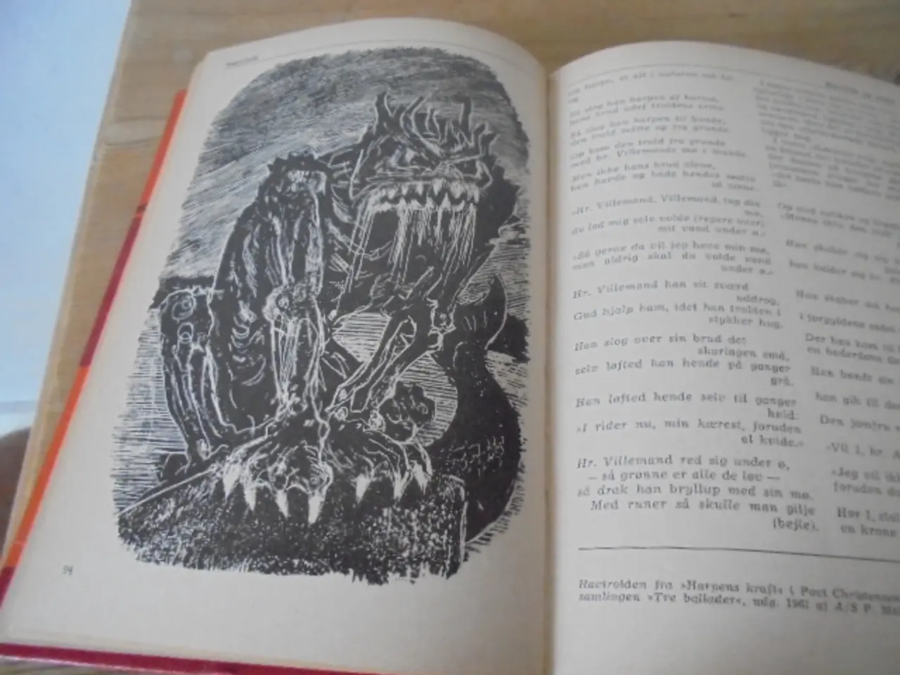 Billede 9 - Fabeldyr og sagnfolk – se fotos og omtale