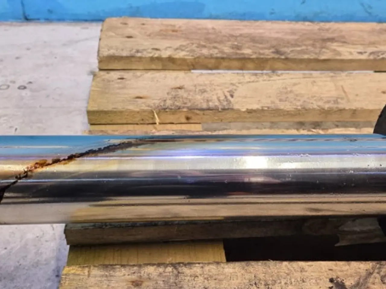Billede 7 - JLG 307LOPRO Hydraulikcylinder 1684360