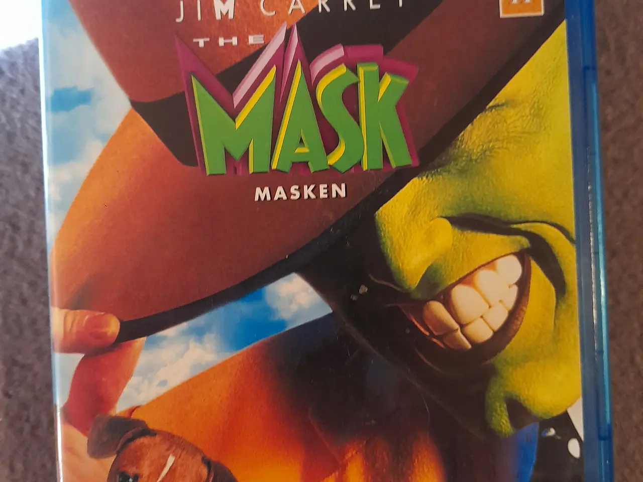 Billede 1 - The mask