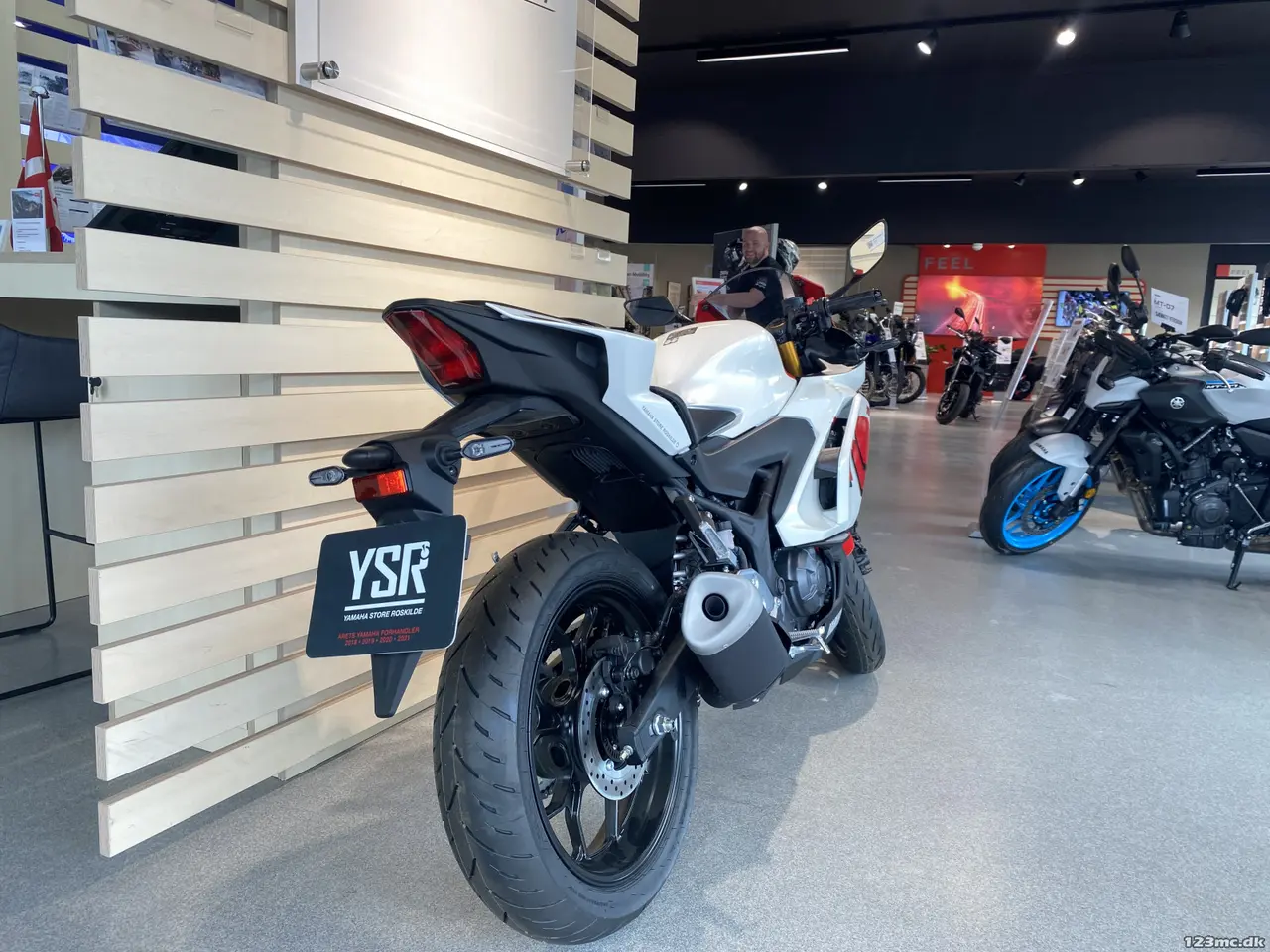 Billede 4 - Yamaha YZF R3