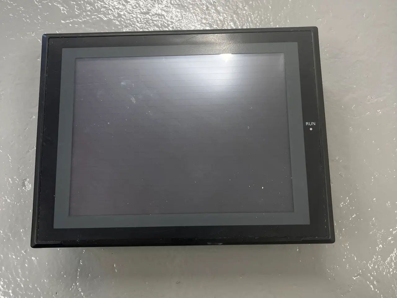 Billede 1 - Touchscreen HMI, Omron NS8