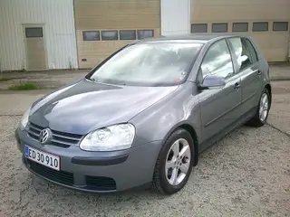 VW Golf V 1,6 FSi Comfortline