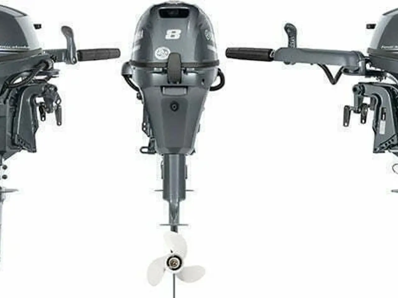 Billede 1 - Yamaha 8 HK