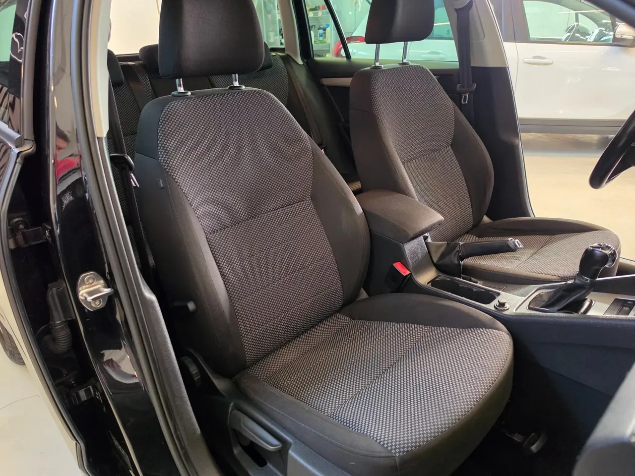 Billede 14 - Skoda Octavia 1,6 TDi 110 Ambition Combi DSG