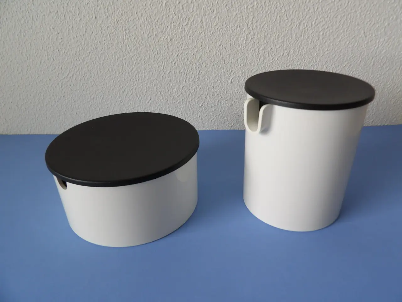 Billede 1 - Sukker og flødesæt "STELTON"