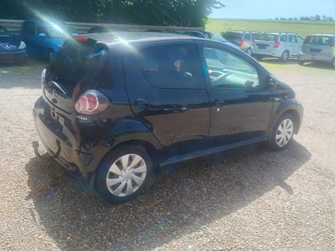Billede 4 - Toyota Aygo 1,0 VVT-i T1