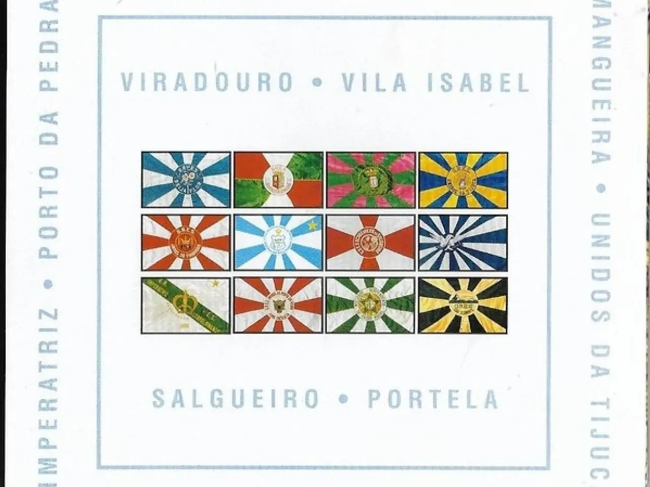 Billede 3 - Diverse kunstnere – Sambas De Enredo 2008 – CD