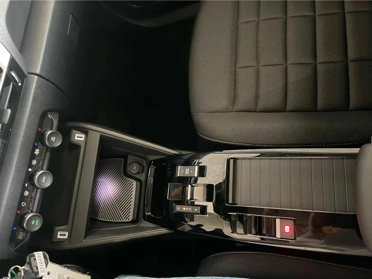 Billede 23 - Citroën ë-C4 50 Plus