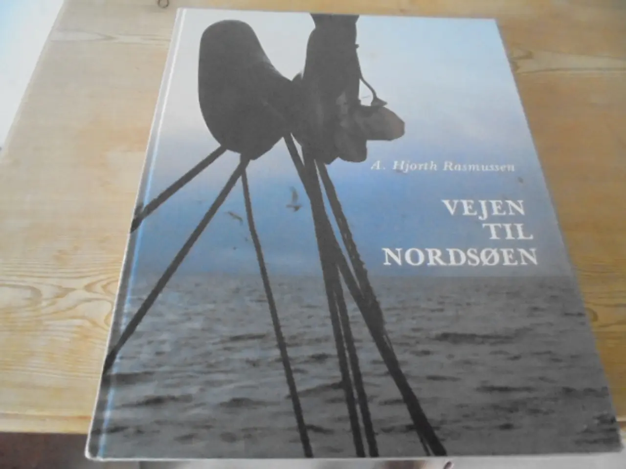 Billede 1 - Vejen til Nordsøen - snurrevodsfiskeriet 1884-1903
