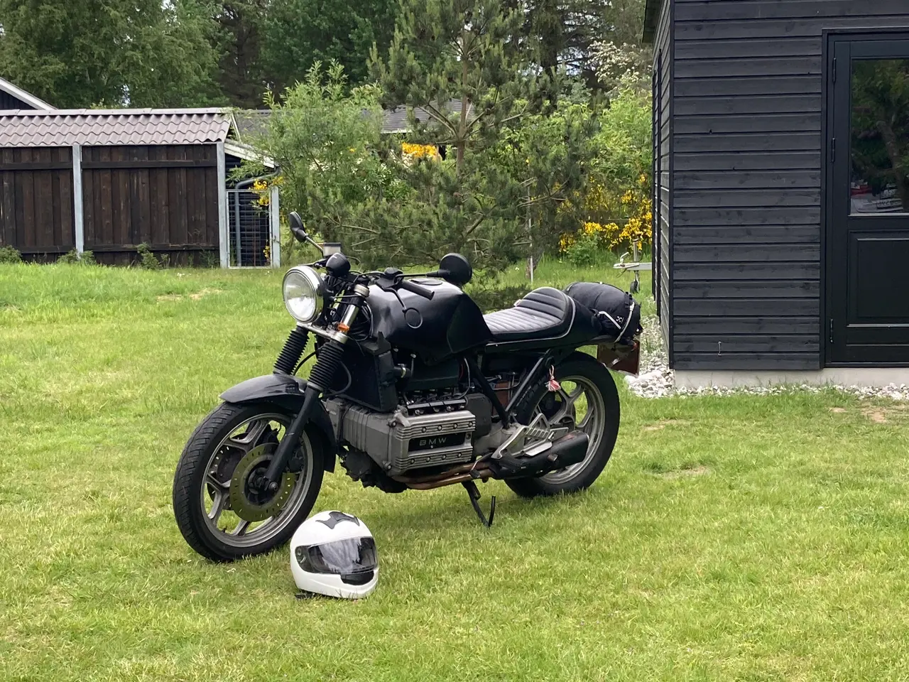 Billede 1 - BMW K100 RS Motorcykel