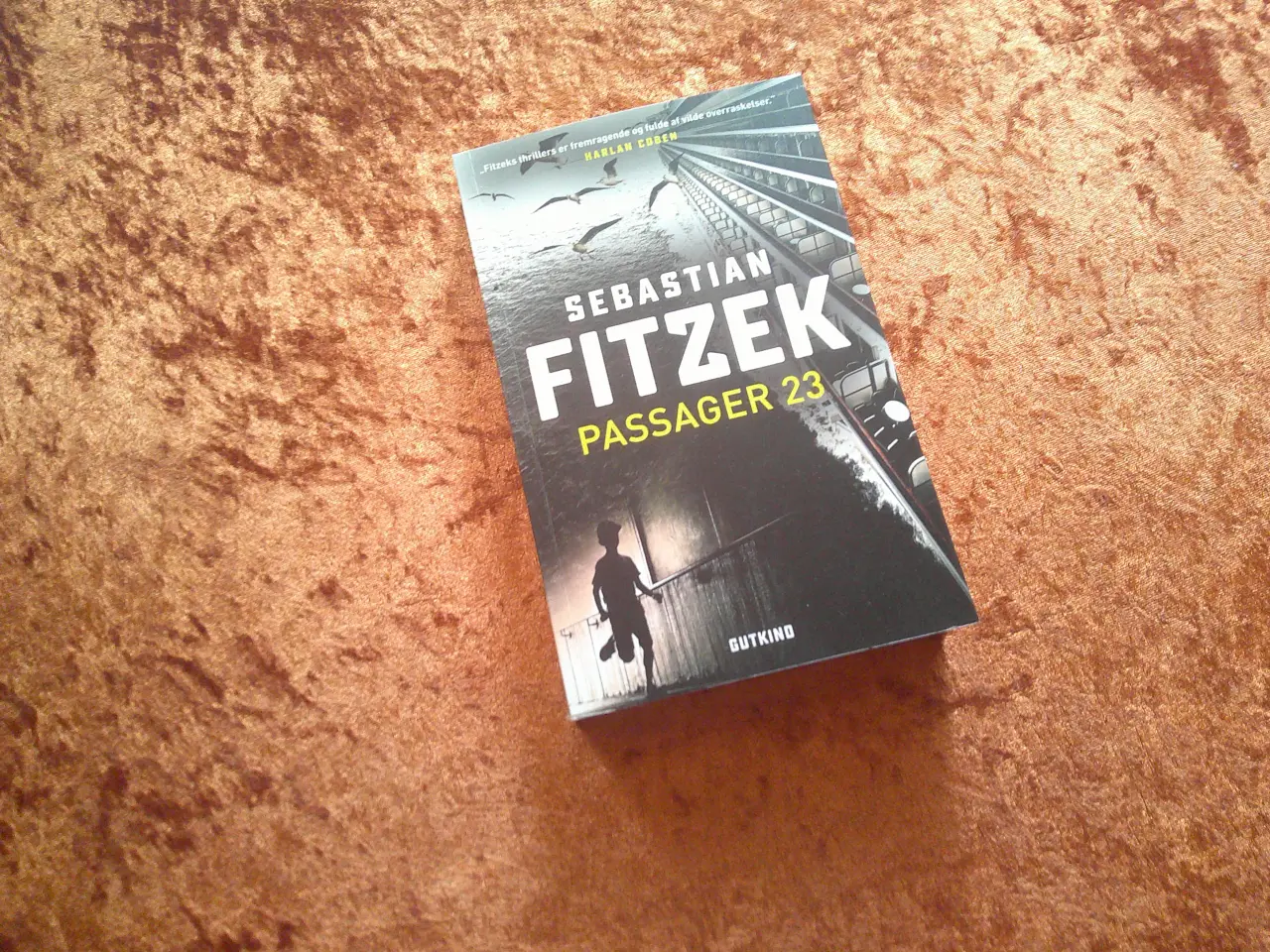 Billede 3 - Passager 23 m.fl., Sebastian Fitzek