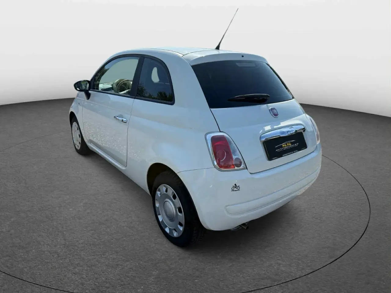 Billede 4 - Fiat 500 1,2 Blackjack