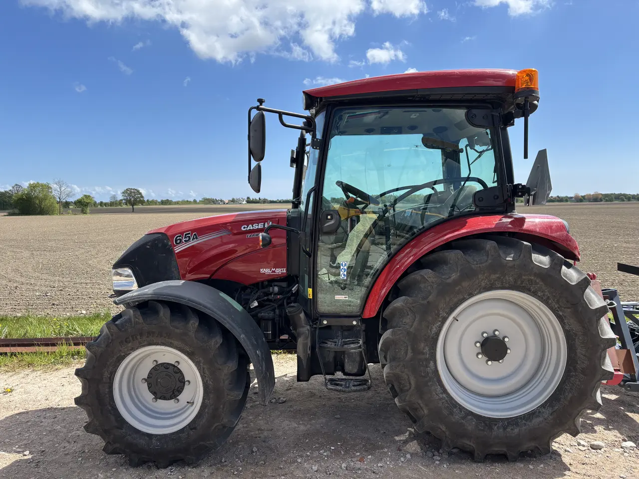 Billede 5 - Case IH 65A farmall
