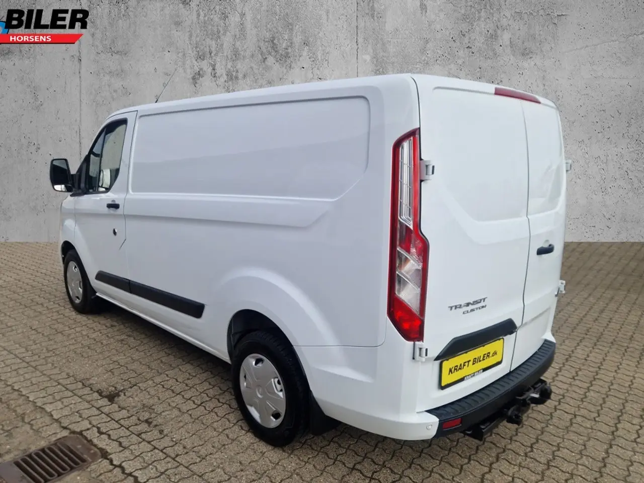 Billede 3 - Ford Transit Custom 300 L1 2,0 TDCi 130 Trend