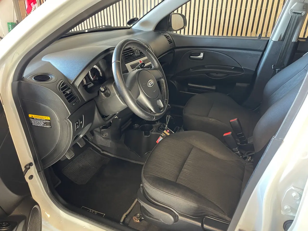 Billede 7 - Kia Picanto 1,1 65HK 5d