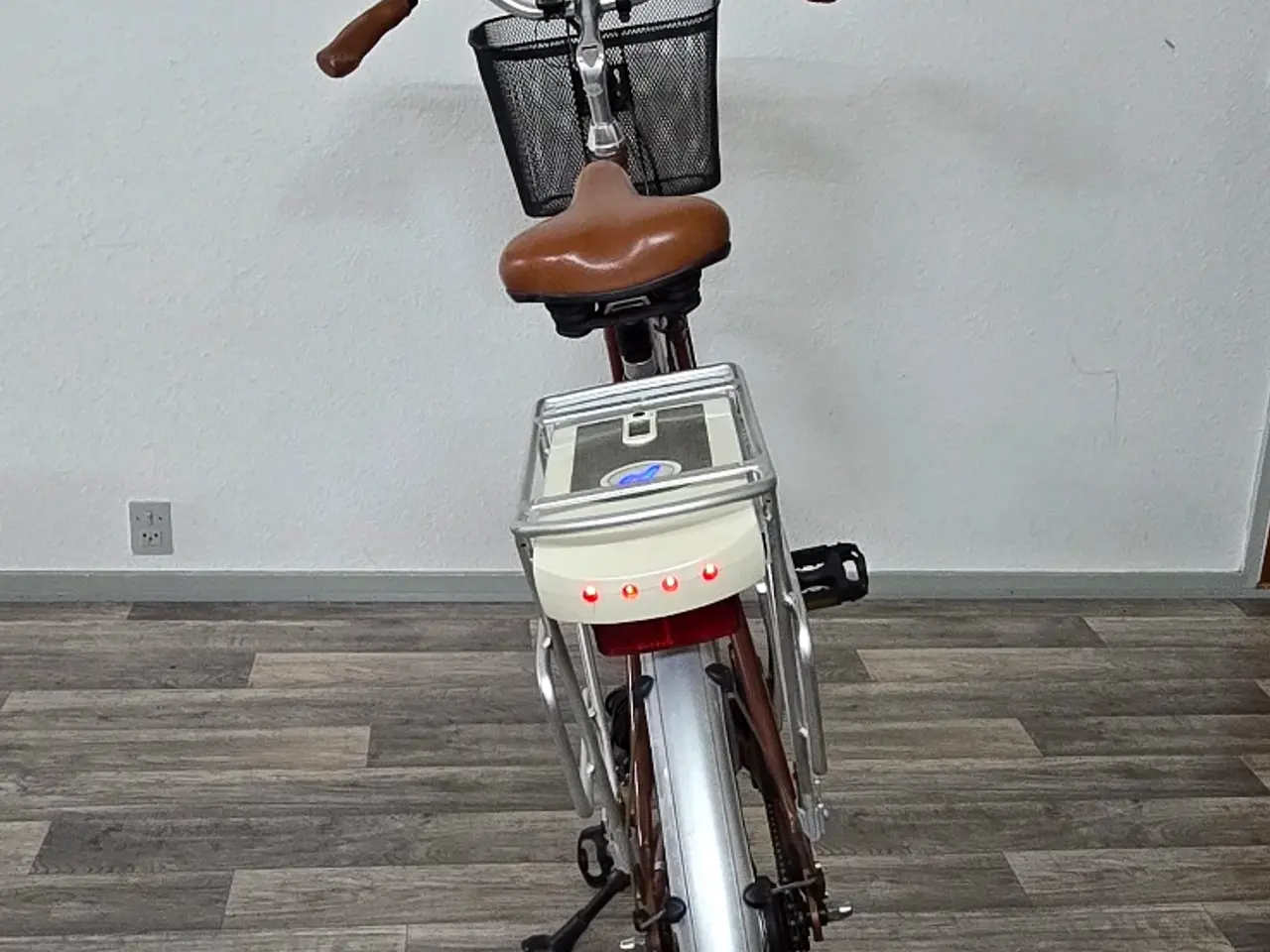 Billede 4 - Elcykel (Frontmotor) - Passion