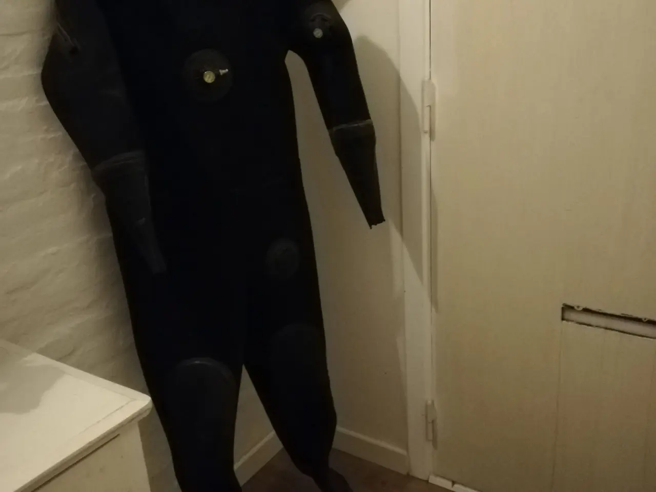 Billede 1 - Tørdragt
