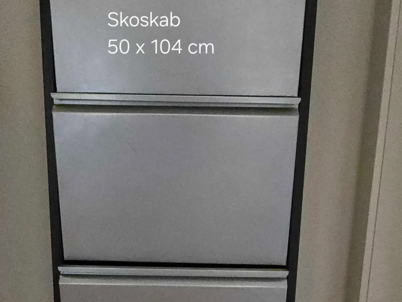 Billede 1 - Skoreol