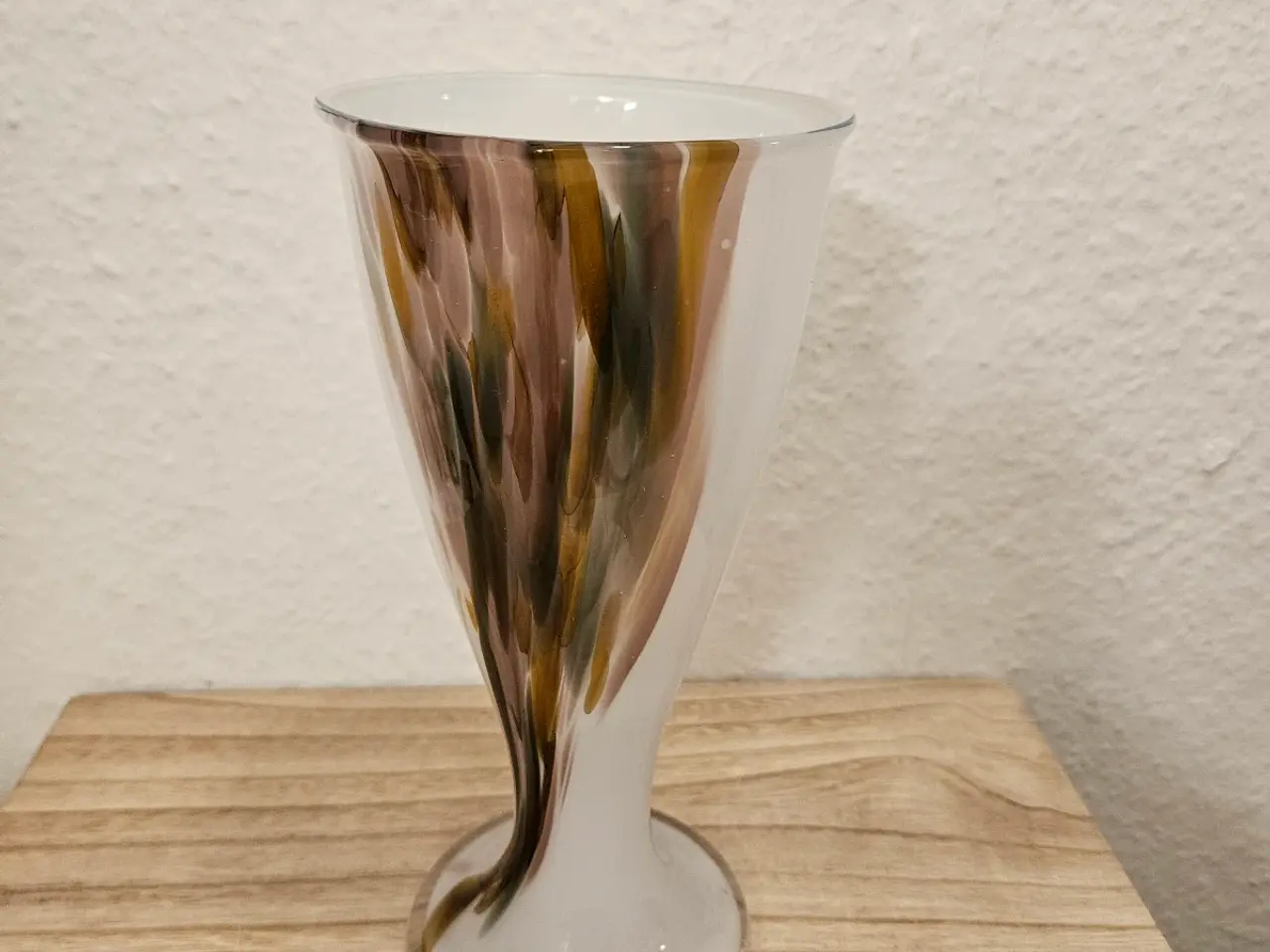 Billede 2 - Holmegaard vase 