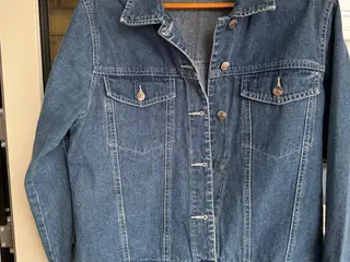 Cowboy jakke lå