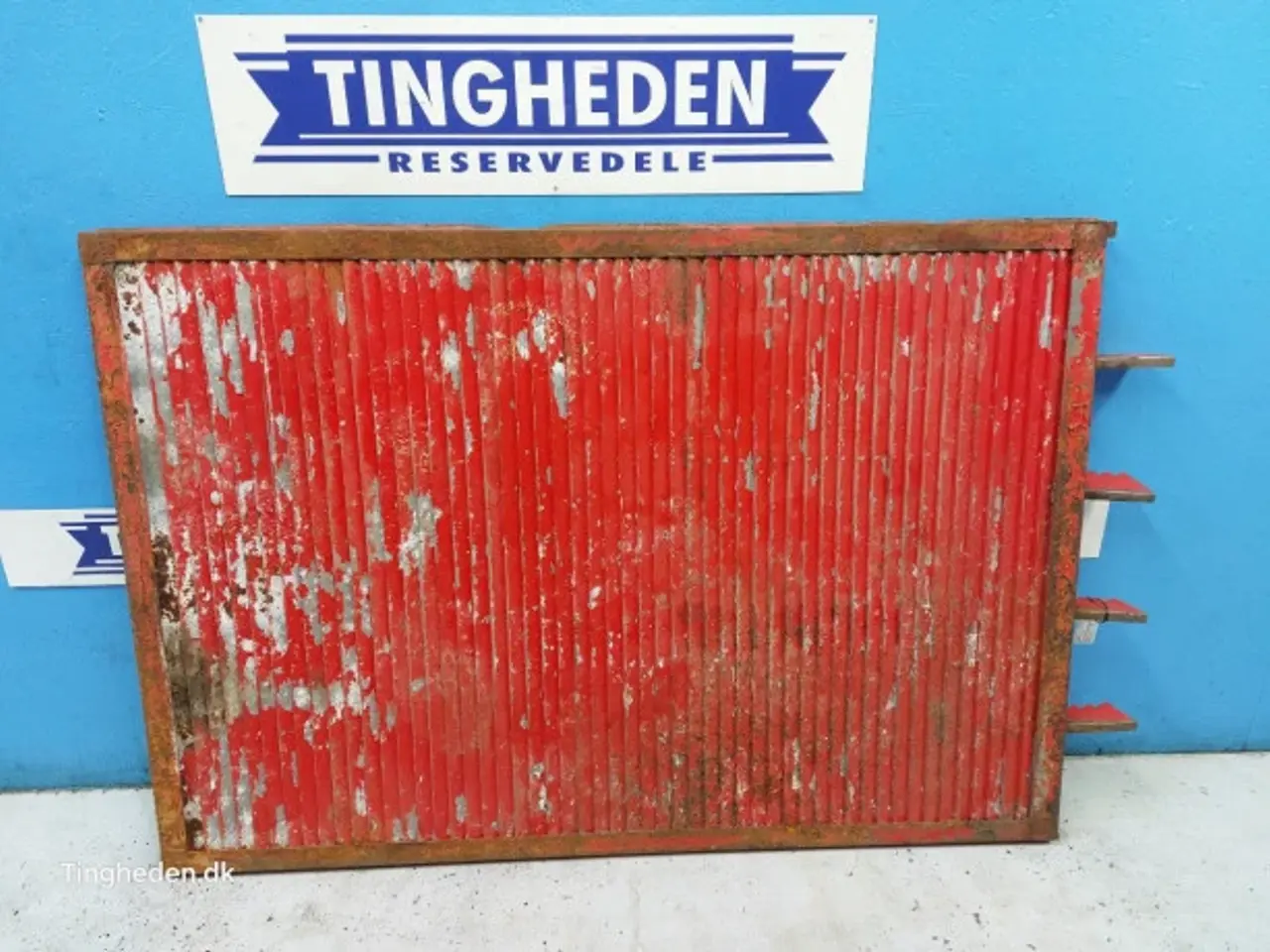 Billede 3 - Massey Ferguson 32 Tilløbsplan 28482112