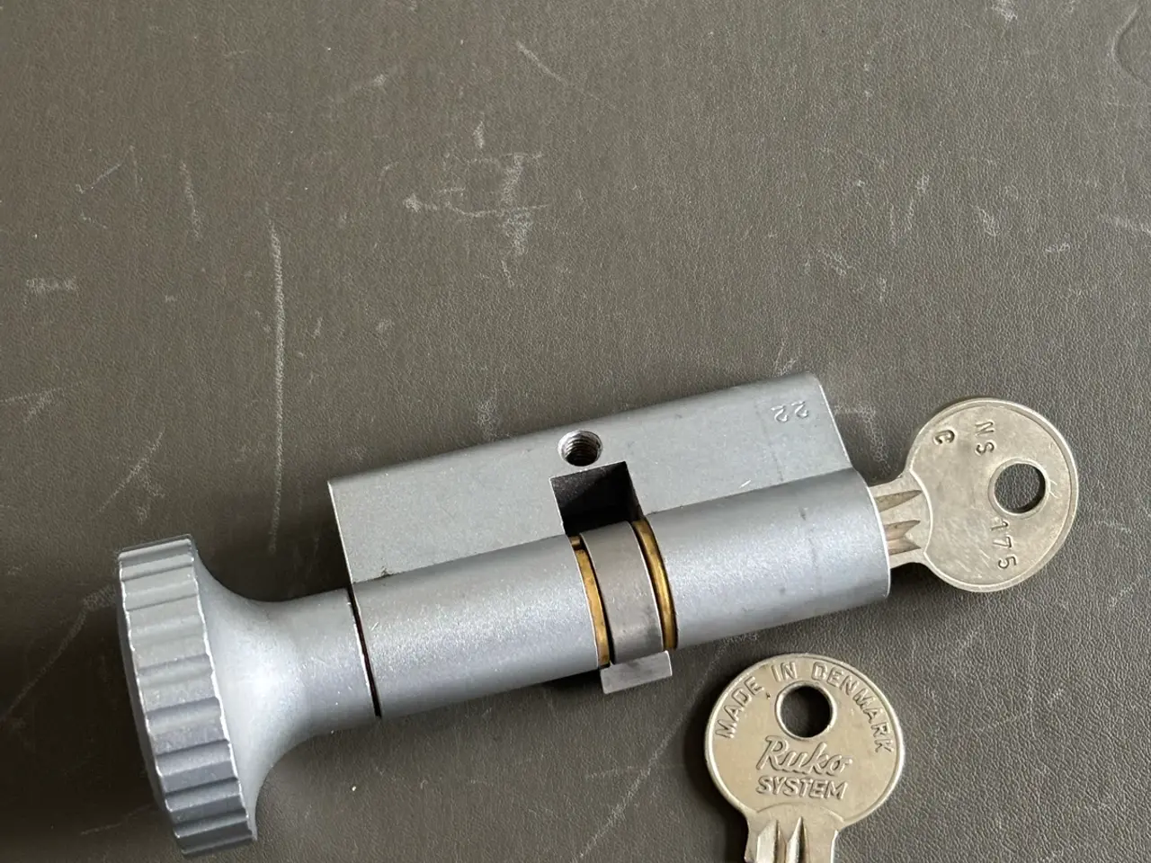 Billede 4 - Ruko profilcylinder