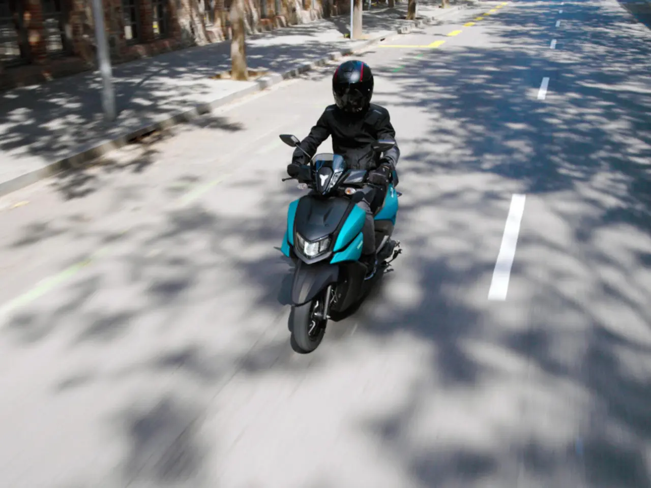 Billede 8 - Yamaha RayZR