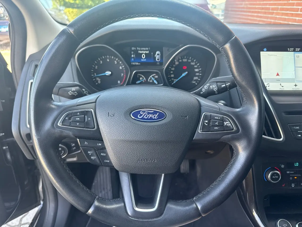 Billede 10 - Ford Focus 1,0 SCTi 125 Titanium Fun stc.