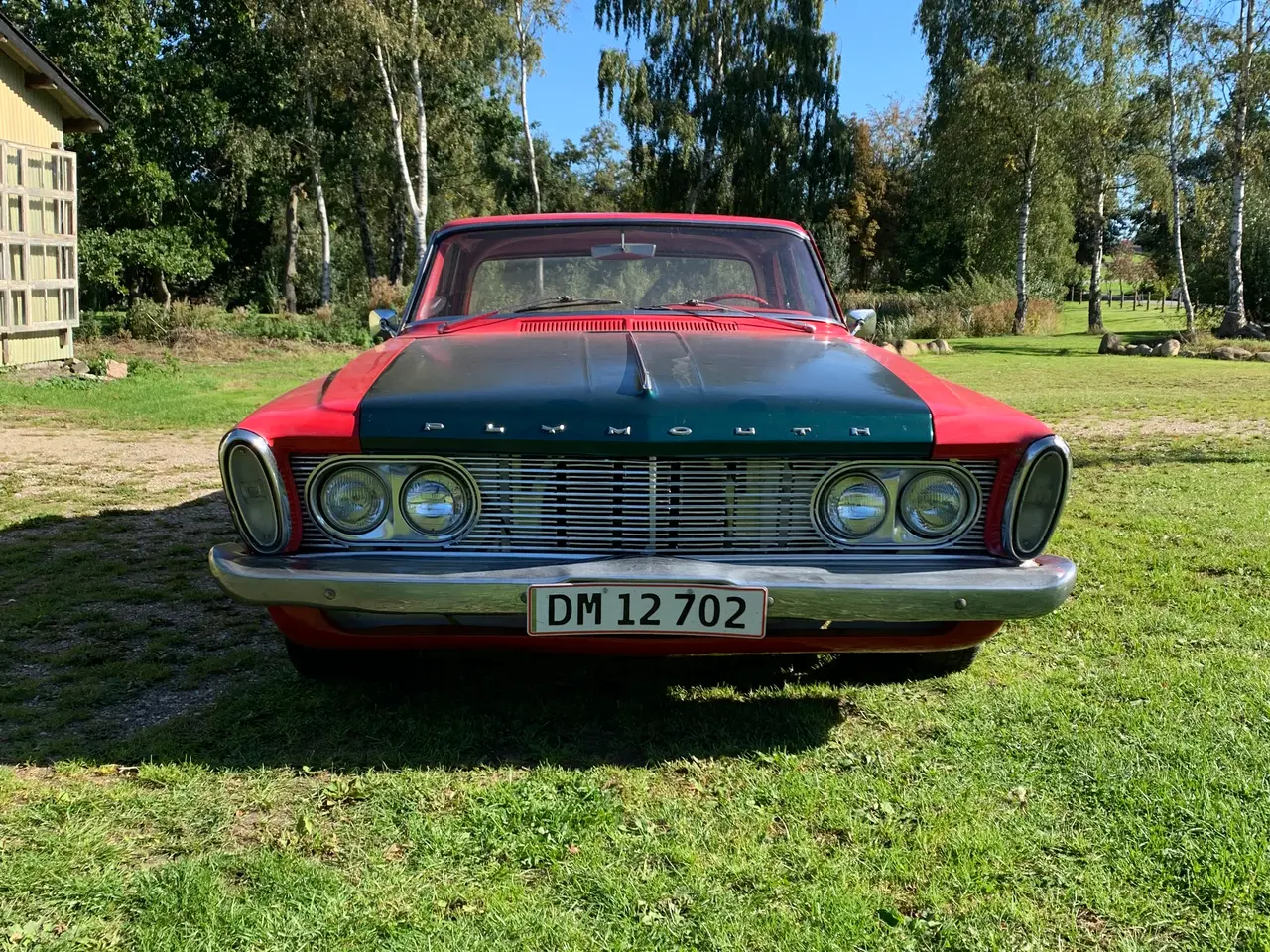 Billede 4 - Plymouth Belvedere (Amerikaner)