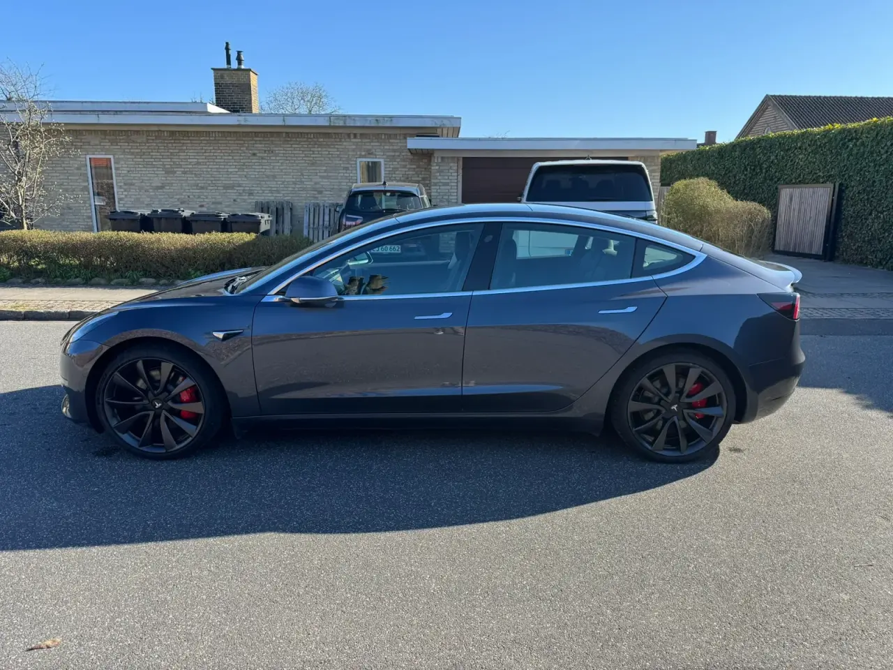 Billede 4 - Tesla Model 3  Performance AWD