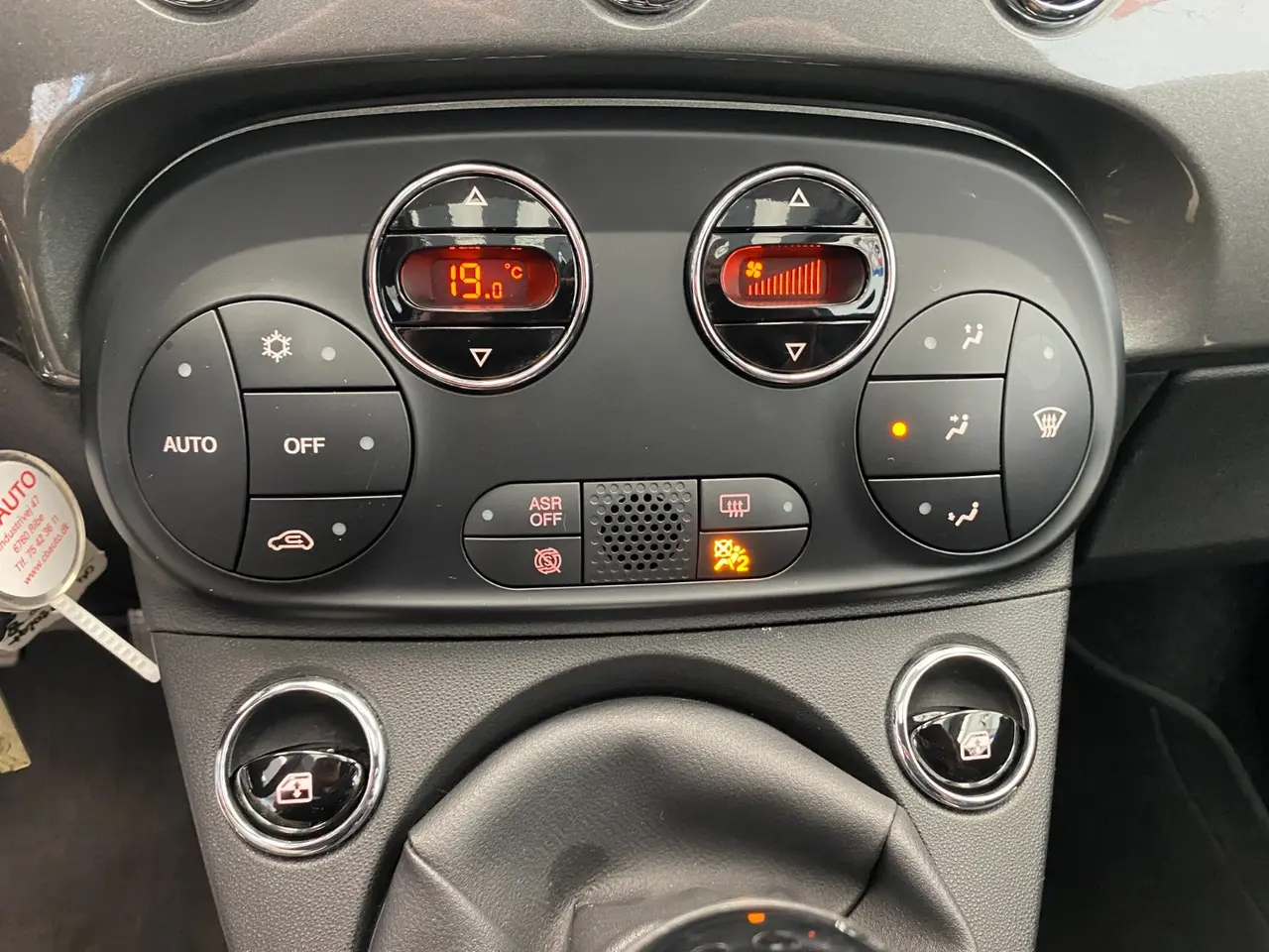 Billede 15 - Fiat 500 1,2 Dream