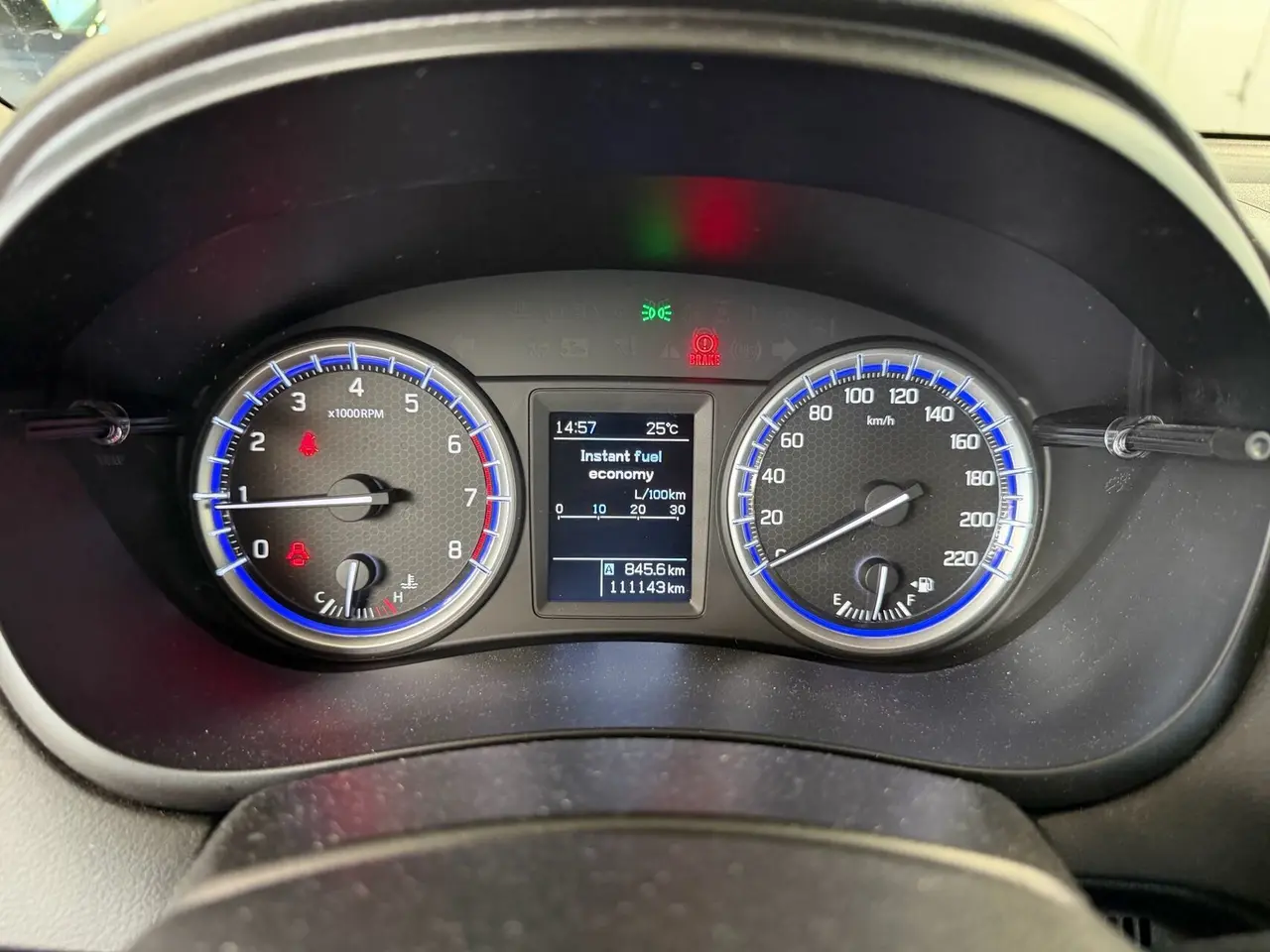 Billede 16 - Suzuki S-Cross 1,0 Boosterjet Active 112HK 5d
