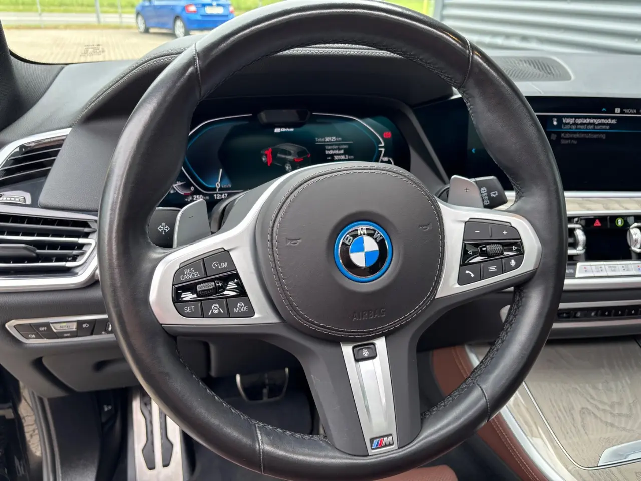 Billede 13 - BMW X5 3,0 xDrive45e M-Sport+ aut.