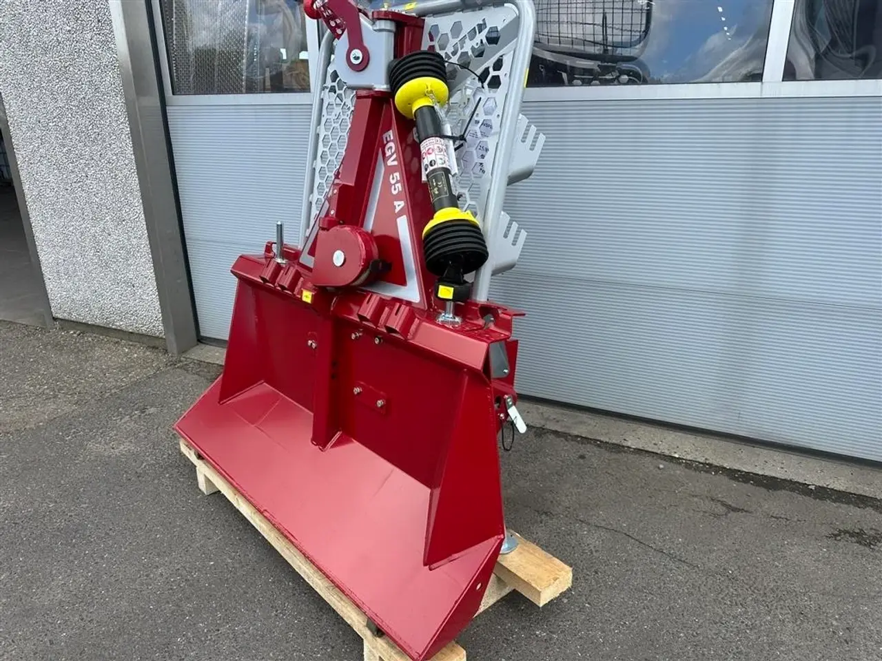 Billede 2 - Tajfun EGV 55A PÅ LAGER TIL OMGÅENDE LEVERING !