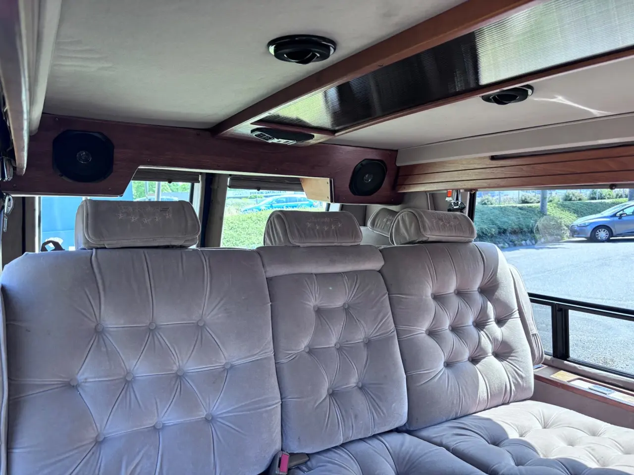 Billede 6 - GMC Vandura 5,7 2500 aut.