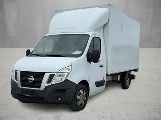 Nissan NV400 2,3 dCi 145 Alukasse m/lift